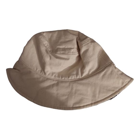 Reversible Quilted Bucket Hat - Picture 3 of 6